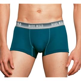 グンゼ BODY WILD CoolBalance ローライズボクサー BWC390V