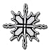 Vampire Knight - Zero Tattoo Patch