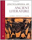 Encyclopedia of ancient literature