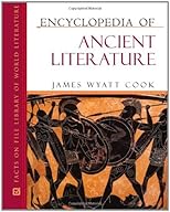 Encyclopedia of Ancient Literature