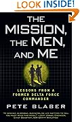 The Mission, The Men, and Me: Lessons from a Former Delta Force Commander