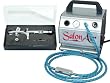 Master Airbrush Model G48 Airbrushing System with AirBrush-Depot TC-60 Air Compressor w/Small Tank Master Airbrush Model G48 Airbrushing System with AirBrush-Depot TC-60 Air Compressor w/Small Tank