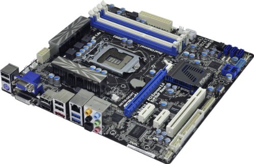 Price H67 Motherboard ASUS P8H67-M PRO Motherboard LGA1155 Intel