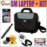 Lowepro 35045 Lowepro Transit Briefcase S Small Laptop Notebook Computer Bag in Black Plus... by Lowepro