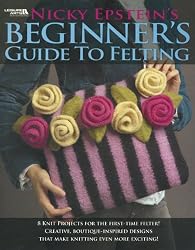 Leisure Arts Beginner's Guide To Felting