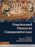 Practice and theory in comparative law