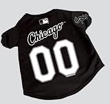 Chicago White Sox Baseball Premium Pet Jersey (Large)