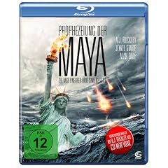 Prophezeiung der Maya [Blu-ray]