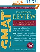 The Official Guide for GMAT Review