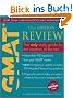The Official Guide for GMAT Review