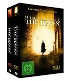 Highlander - The Raven - Box 1+2-Package / Staffel 1 [6 DVDs]