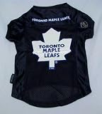 Toronto Maple Leafs Hockey Premium Pet Jersey (Small)