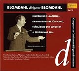 MP3 Downloads : Blomdahl Conducts Blomdahl, Vol. 10 (1937-1962)