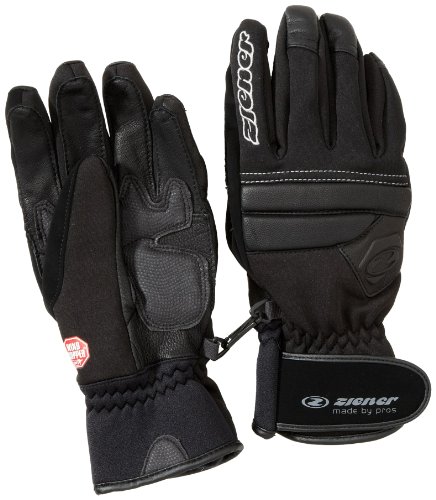 ziener Herren Multisporthandschuhe Immer WS, black/black, 11, 102020