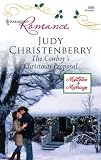 The Cowboy's Christmas Proposal (Harlequin Romance)