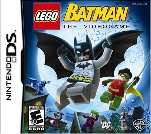 Childrens Toyshop  Video Games : Lego Batman