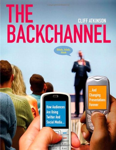 The Backchannel: How Audiences are Using Twitter 