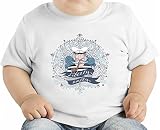 Sailor オーガニックベビーTシャツ 12 - 18 Months
