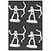 Dark Heaven Skeleton Archers Deluxe Army Pack RPR 06003