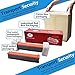 Toner Kingdom Compatible with (HP 201X) CF400X CF401X CF402X CF403X High Yield Toner Cartridges for Use in HP Color LaserJet Pro M252dw, M252N, MFP M277dw, M277n Printers - 4PK, BCYM