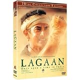 Lagaan - Once upon a Time in India - 2-Disc Collectors Edition - All Regions DVD - PAL - Aamir Khan - Bollywood