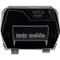 MTX Thunder Elite TE404 4-Ch Amplifier 800W