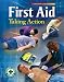 Books : First Aid Taking Action Workbook