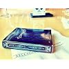 Artifice Deck, Bicycle Playing Cards by Ellusionist, blue