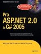Pro ASP.NET 2.0 in C# 2005