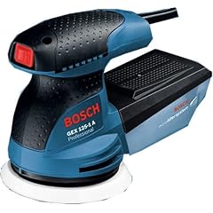 Bosch Exzenterschleifer GEX 125-1 AE + Koffer