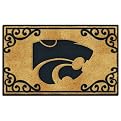Kansas State Coir Fiber Mat