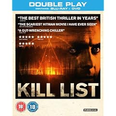 Kill List (Blu-ray + DVD)