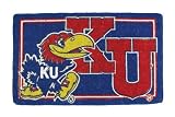 Kansas Jayhawks New Coir Welcome Door Mat Doormat