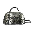 weekend bag leopard