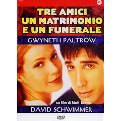 Tre Amici, Un Matrimonio E Un Funerale