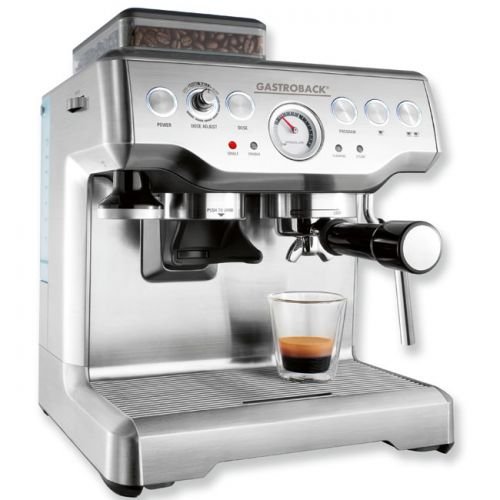 Gastroback 42612 Design Espressomaschine Advanced 