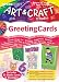 Art & Craft Greeting Card Kit (PC)