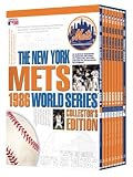 The New York Mets 1986 World Series Collector's Edition (9 DVD Set)