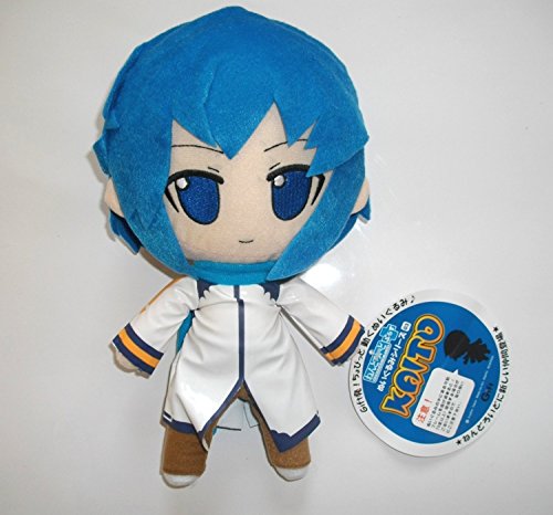 Qiyun 11` Nendoroid Vocaloid Kaito Plush Doll