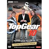Top Gear: Complete Season 10 [DVD] [Import]