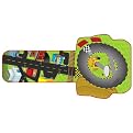 Neat-Oh ZipBin Softie Racer