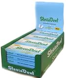 Stevita Co. Inc. SteviaDent Gum ~ 24 packs ~ Buy the case!