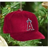 Anaheim Angels MLB Baseball Cap Ornament