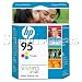 HP 95 Tri-color Ink Cartridge