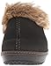 Crocs Women's Cobbler Fuzz Clog