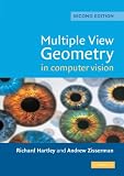 Multiple View Geometry in Computer Vision