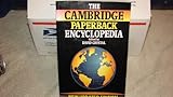 The Cambridge concise encyclopedia : edited by David Crystal