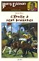 Les Aventures de Harry Dickson, Tome 12 : L'Etoile � sept branches : Suivi de Le Professeur Krausse et de Le Rituel de la mort