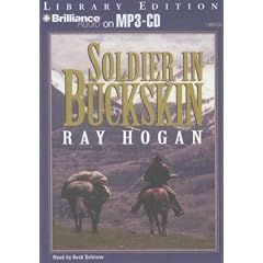 Soldier in Buckskin (Five Star westerns) (Five Star westerns)