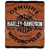 Harley Afghan Throw